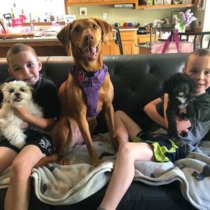 Meet your Posher, Marcie